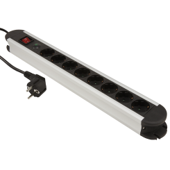 8-fach Steckdosenleiste SL-08 