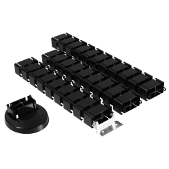 Kabelmanagement FLEXIBLE-B 