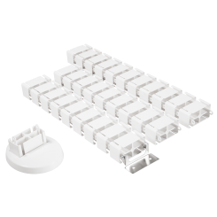 Kabelmanagement FLEXIBLE-W 