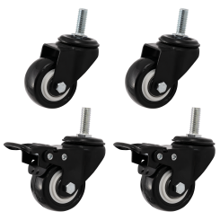 4er-Pack Tischrollen 