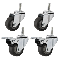 4er-Pack Tischrollen 