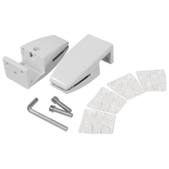 clips für trennwand 