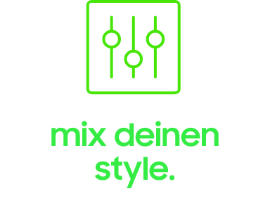 Mix deinen Style