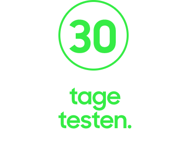 30 Tage testen